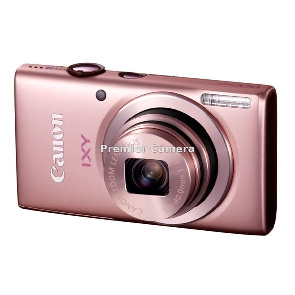 Canon IXY 90F ピンク