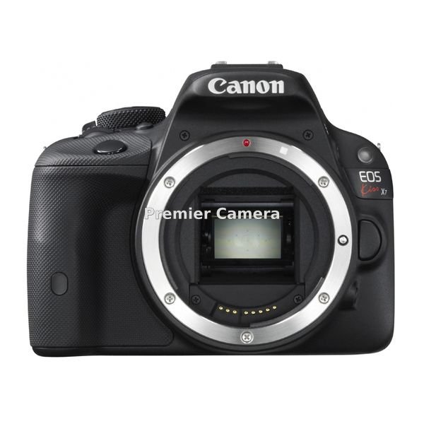 Canon EOS Kiss X7 ボディ ブラック