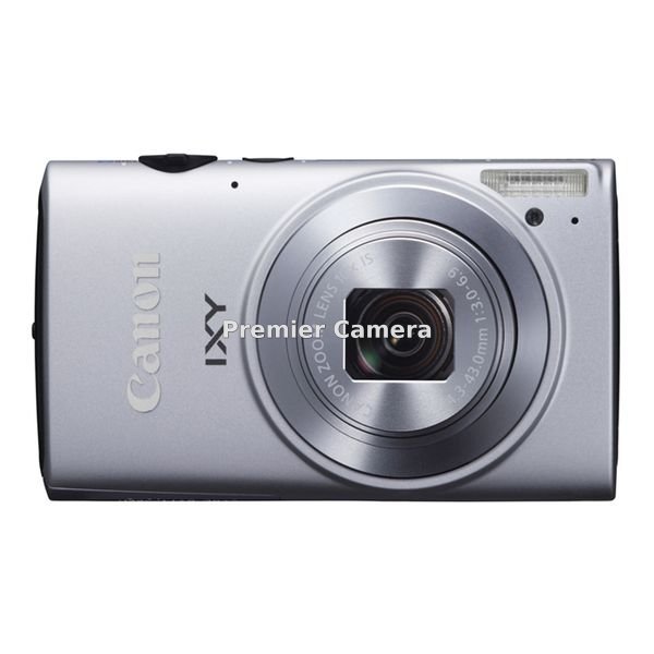 Canon IXY 620F シルバー