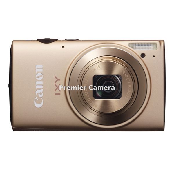 Canon IXY 620F ゴールド