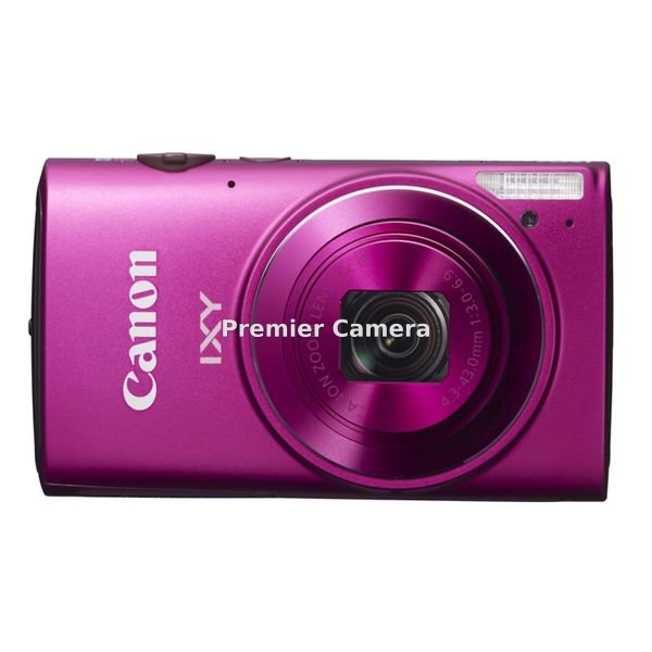 Canon IXY 620F ピンク