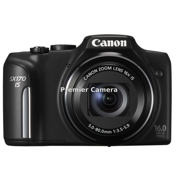 Canon PowerShot SX170 IS