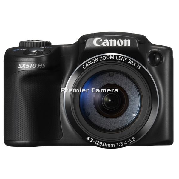 Canon PowerShot SX510 HS