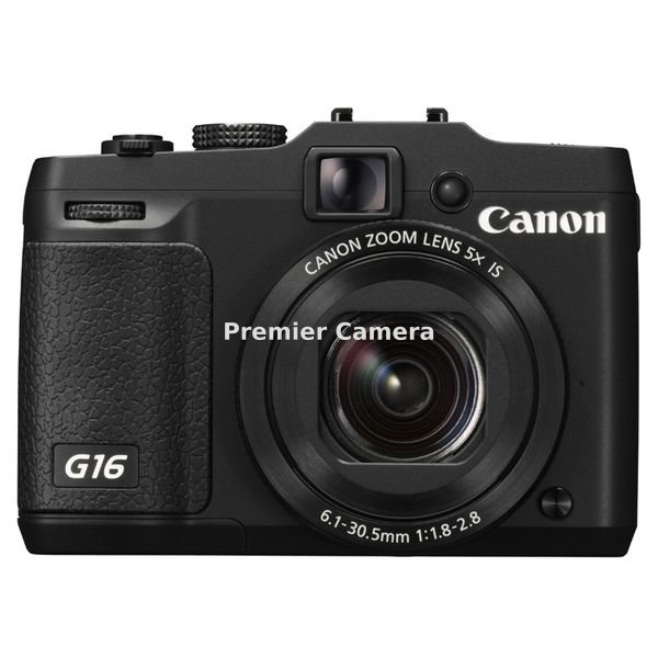 Canon PowerShot G16