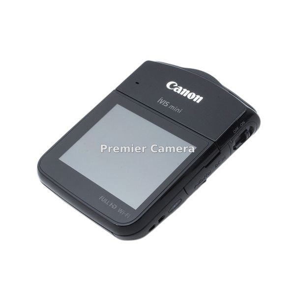 Canon iVIS mini ブラック