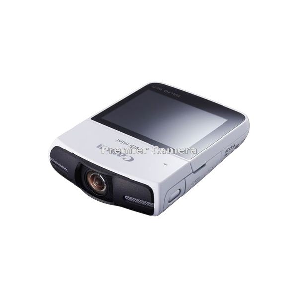 Canon iVIS mini ホワイト