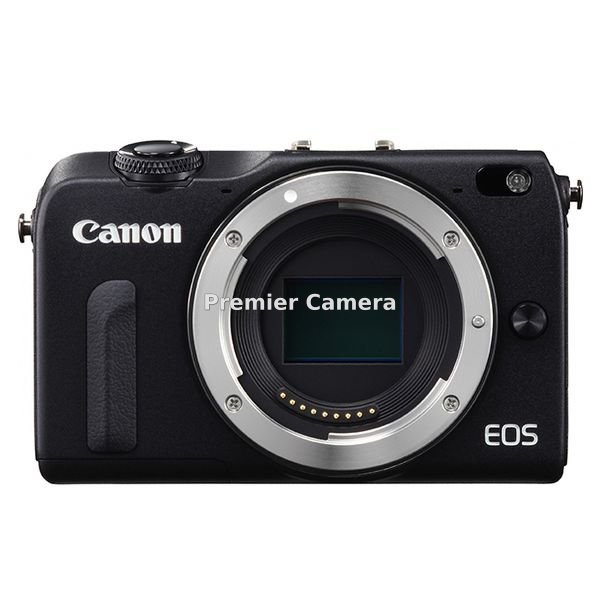 Canon EOS M2 ボディ ブラック