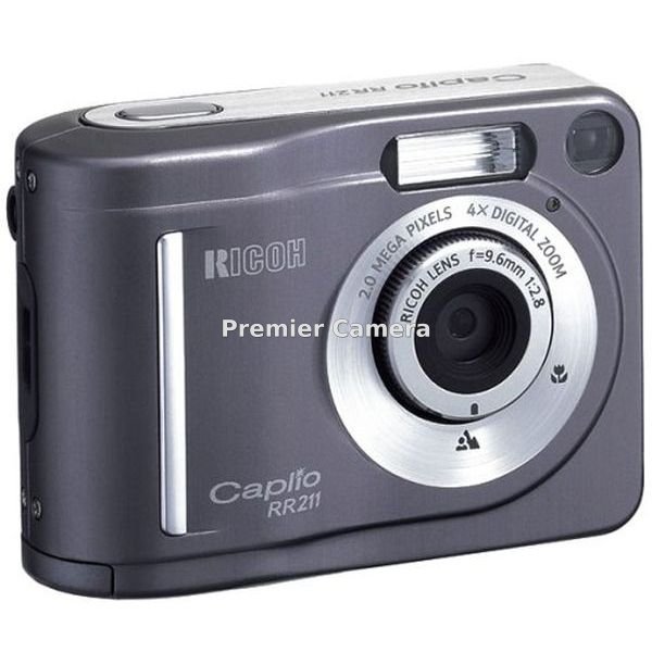RICOH Caplio RR211