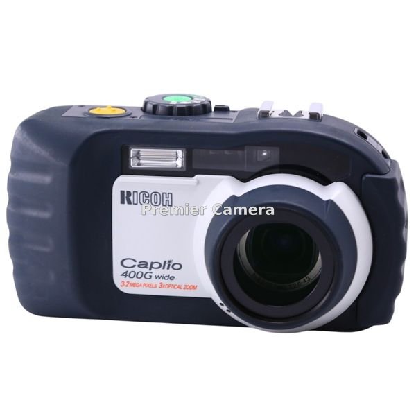 RICOH Caplio 400Gwide