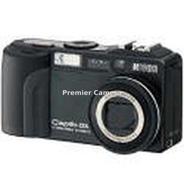 RICOH Caplio GX ブラック