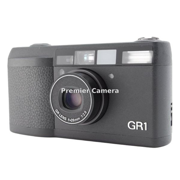 RICOH GR1 ブラック