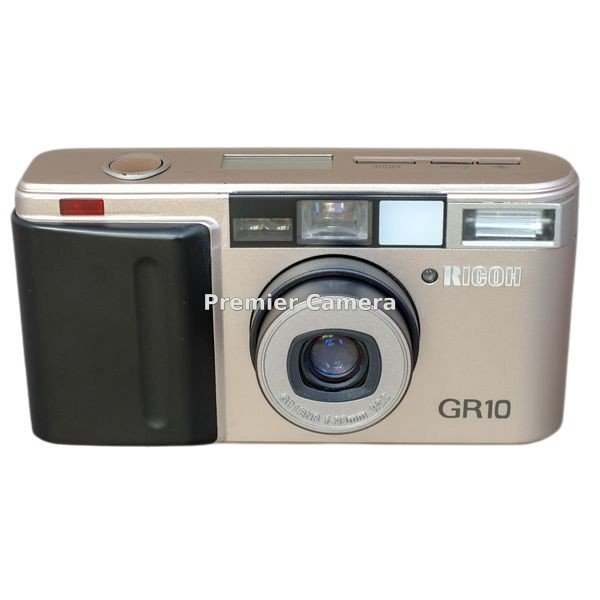 RICOH GR10 シルバー