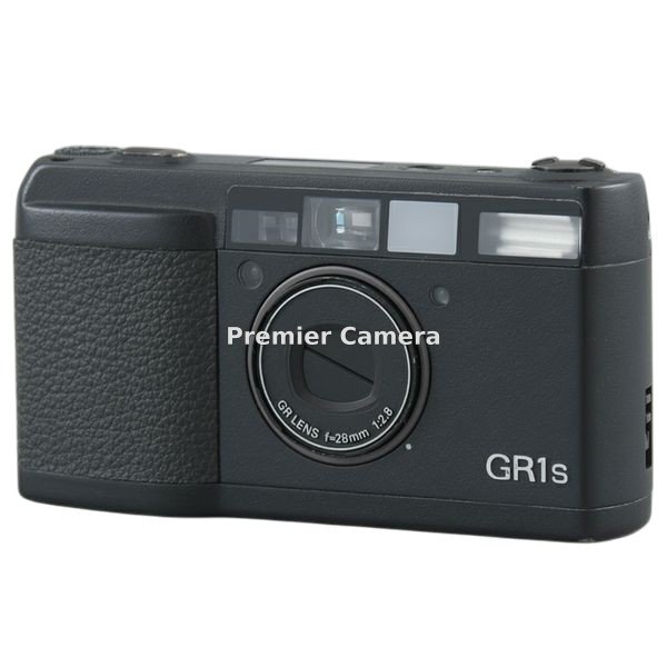 RICOH GR1s DATE ブラック