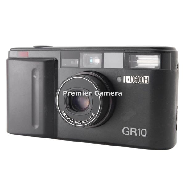 RICOH GR10 ブラック