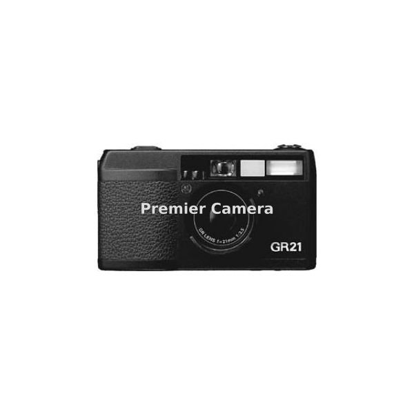 RICOH GR21 ブラック
