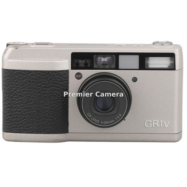 RICOH GR1v DATE シルバー