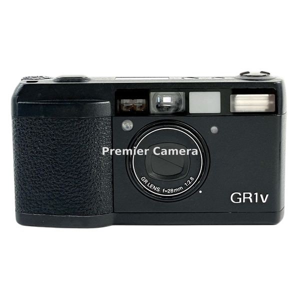 RICOH GR1v ブラック