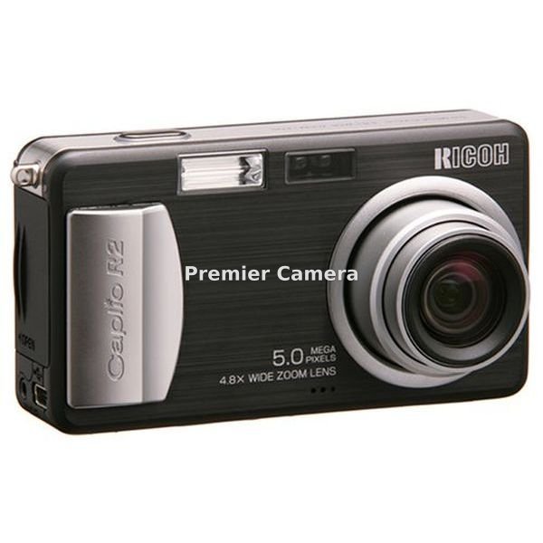 RICOH Caplio R2 ブラック