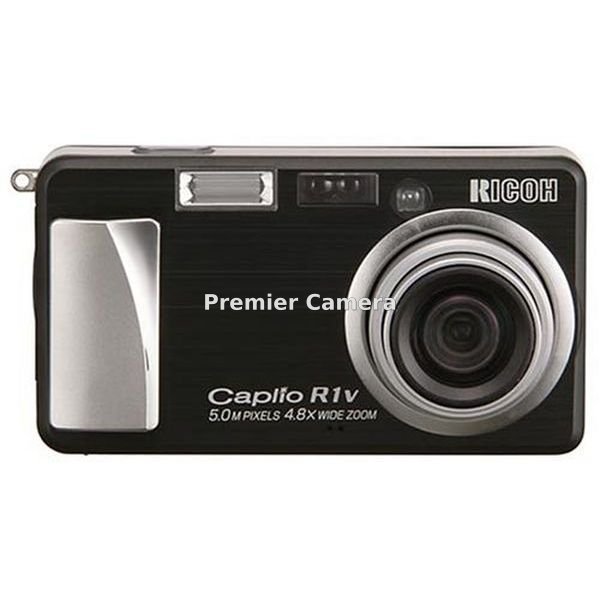 RICOH Caplio R1V ブラック