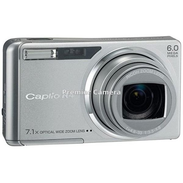 RICOH Caplio R4 シルバー