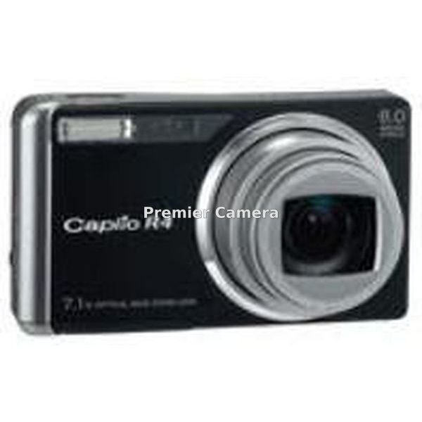 RICOH Caplio R4 ブラック