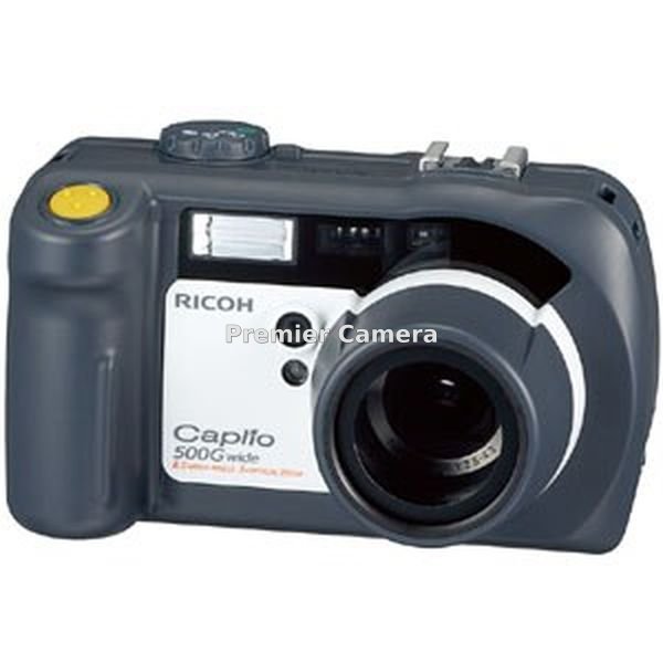 RICOH Caplio 500GW