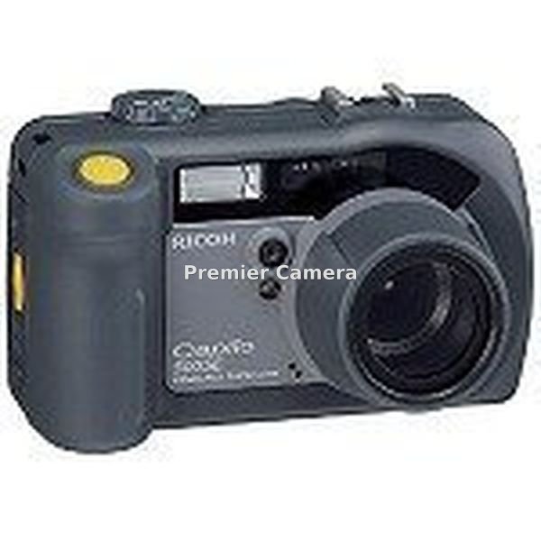 RICOH Caplio 500SE Model B