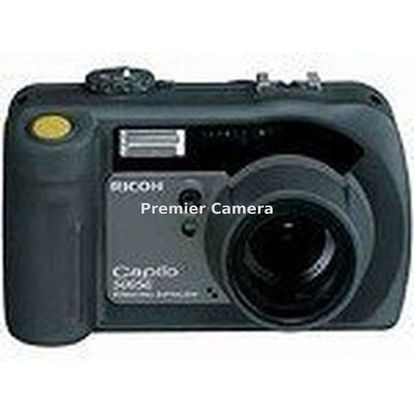 RICOH Caplio 500SE Model W