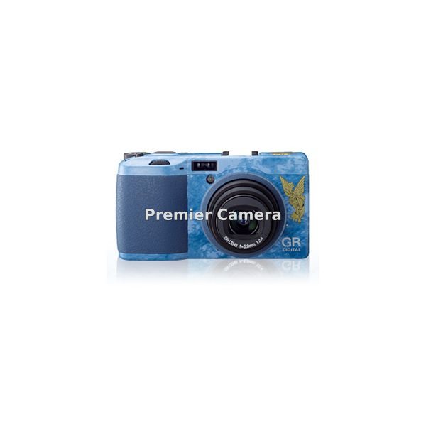 RICOH GR DIGITAL一周年記念モデル