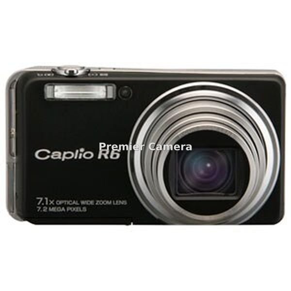 RICOH Caplio R6 ブラック