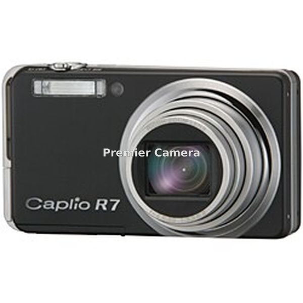 RICOH Caplio R7 ブラック