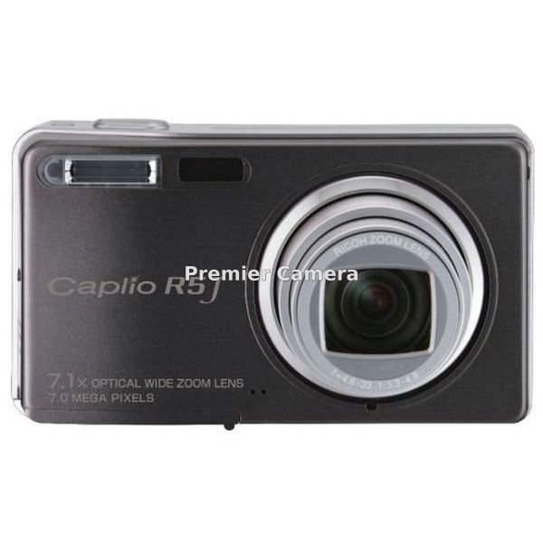 RICOH Caplio R5J ブラウン