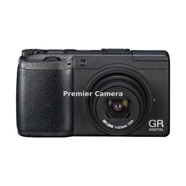 RICOH GR DIGITAL II (1000万画素)
