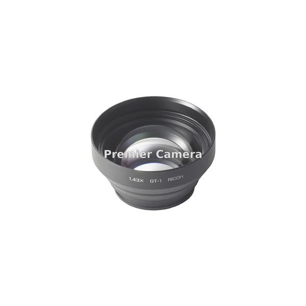 RICOH テレコンバージョンレンズ Teleconverter GT-1