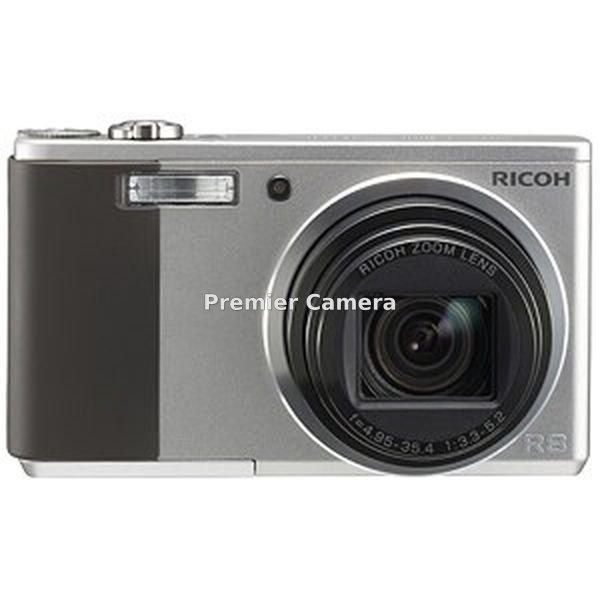 RICOH R8 シルバー