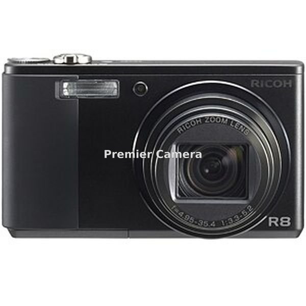 RICOH R8 ブラック