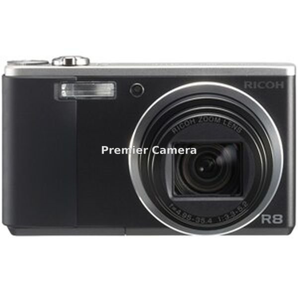 RICOH R8 Two-tone