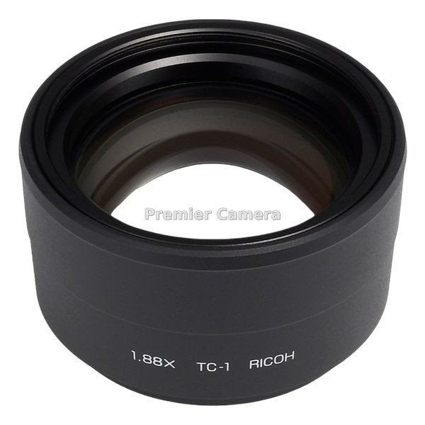 RICOH テレコンバージョンレンズ Teleconverter TC-1