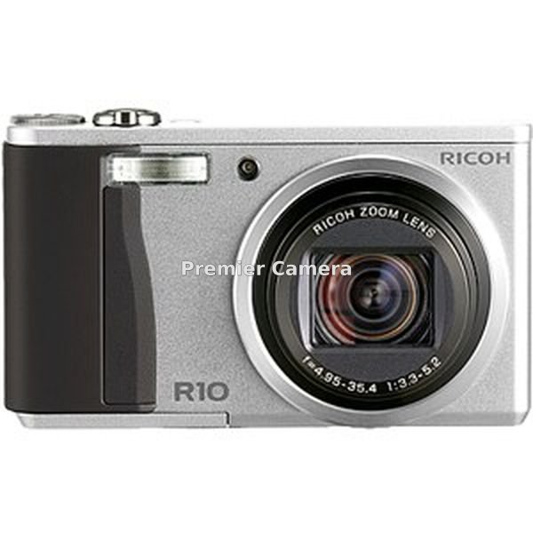 RICOH R10 シルバー