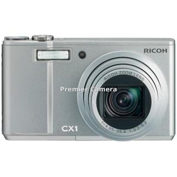 RICOH CX1 シルバー