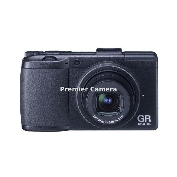 RICOH GR DIGITAL III (1000万画素)