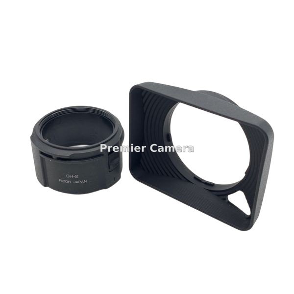 RICOH フード&アダプター GH-2