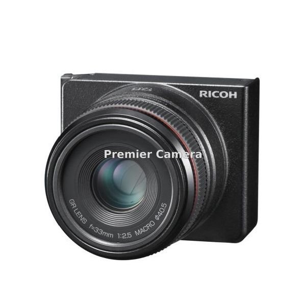 RICOH GR LENS A12 50mm F2.5 MACRO