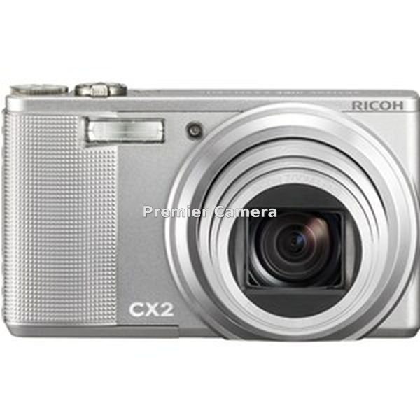 RICOH CX2 シルバー