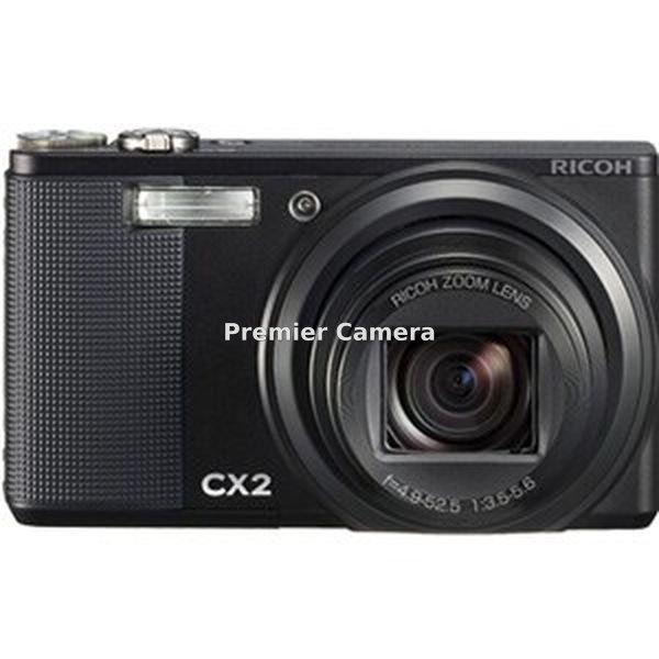 RICOH CX2 ブラック