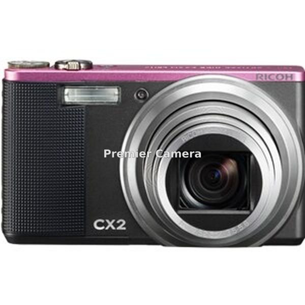 RICOH CX2 ツートン