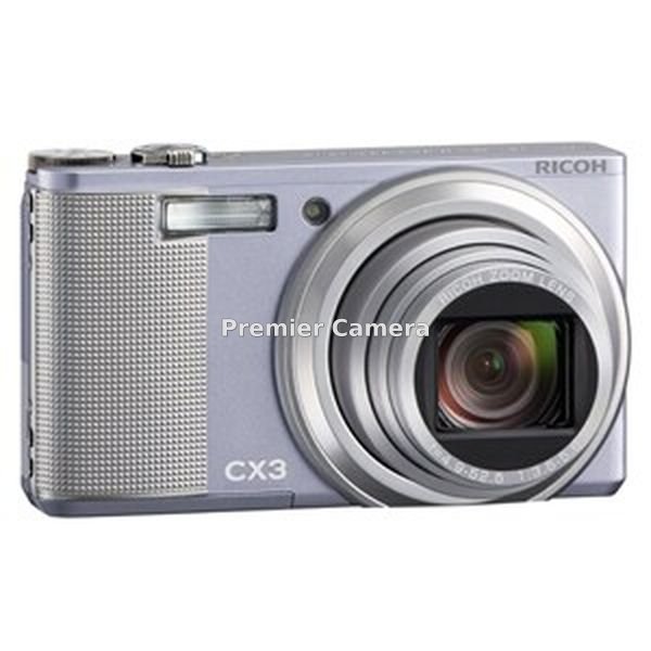 RICOH CX3 すみれ