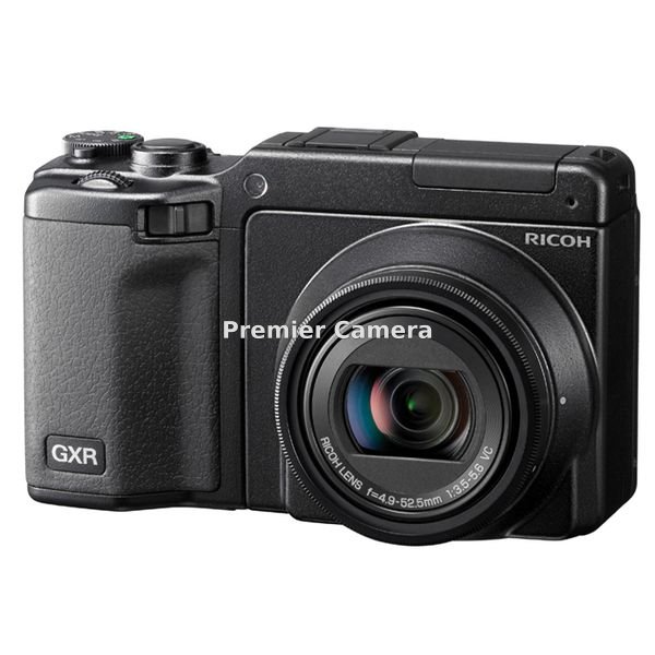 RICOH GXR + P10 KIT