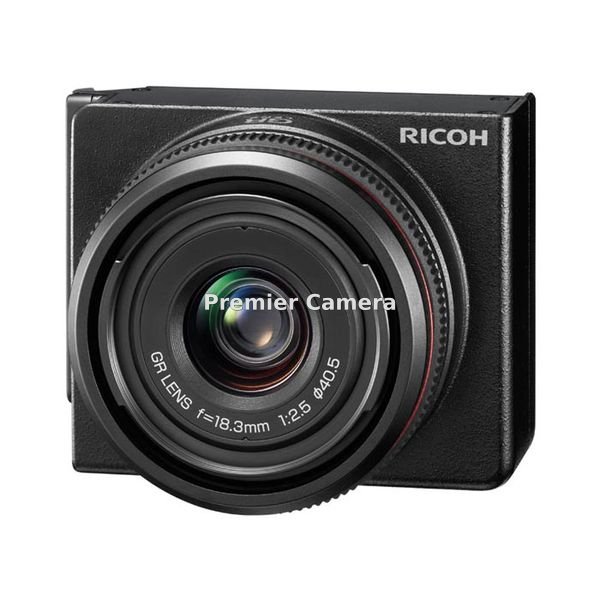 RICOH GR LENS A12 28mm F2.5