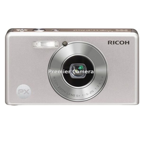 RICOH PX シャンパンシルバー